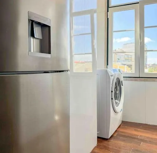 Διαμέρισμα Graca *